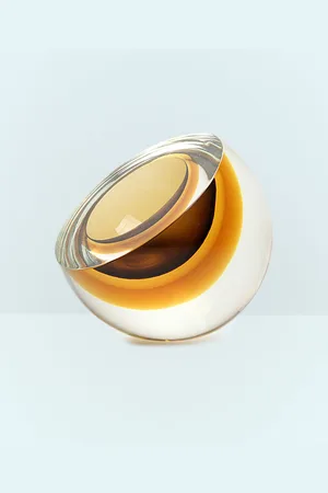GARDECO Diagonal Bowl Drop - Decorative Objects One Size