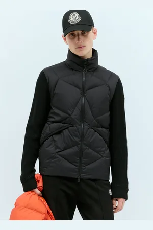 Moncler Padded Zip-up Cardigan - Homme Blousons M