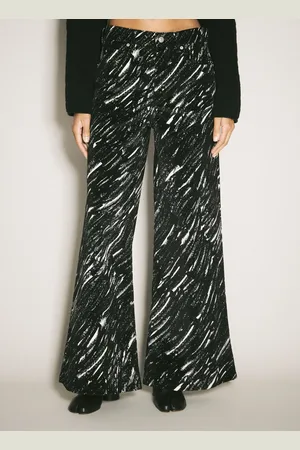 Marni Flocked Loose Jeans - Femme Jeans It - 42