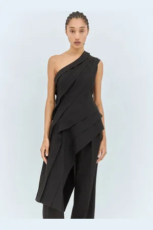 Bottega Veneta Light Stretch Viscose Top - Femme Hauts It - 38