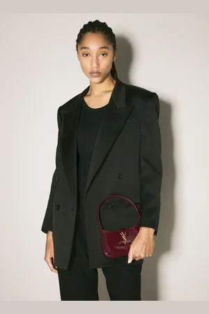 Saint Laurent Mini Le 5 À 7 épaulesSac - Femme Sacs À Main Burgundy One Size