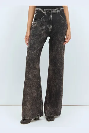 Acne Studios Printed Pantalon - Femme Pantalons Fr - 34