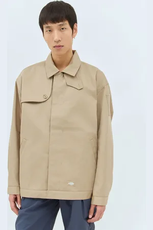 Dickies Eisenhower Jacket - Homme Blousons Beige L