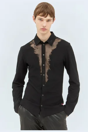 Diesel S-sun-plain Chemise- Homme Chemises M