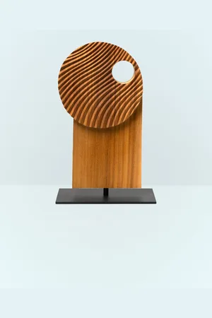 GARDECO Langkawi Sunrise Sculpture - Decorative Objects One Size