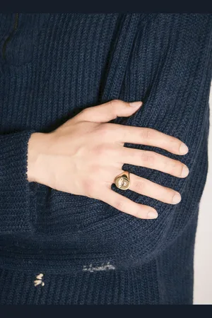 Vivienne Westwood Seal Ring - Homme Bijoux Xl