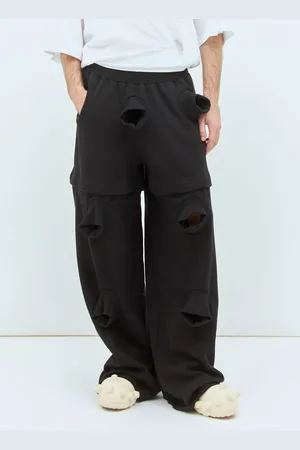 WALTER VAN BEIRENDONCK Boom Track Pantalon - Homme Pantalons De Survêtement L