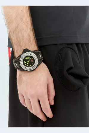 WALTER VAN BEIRENDONCK Diamond Beaded Bracelet - Homme Bijoux One Size