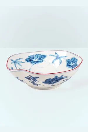 SELETTI Classic On Acid Salad Bowl - Kitchen Multicolour One Size