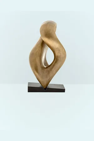 GARDECO Incontro Sculpture - Decorative Objects One Size