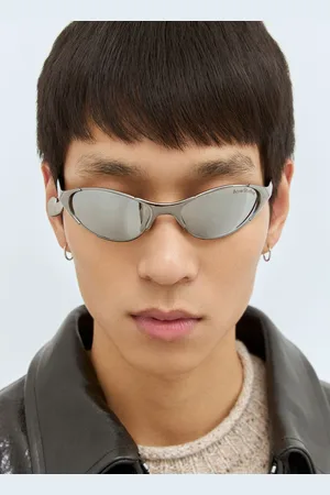 Acne Studios Metal Frame Charm Sunglasses - Lunettes De Soleil One Size