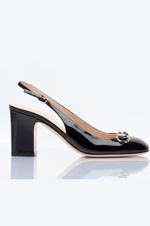 Gucci Horsebit Pumps - Femme Talons Eu - 36