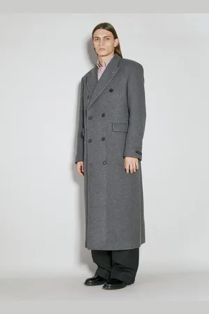 Eytys Genesis Coat - Manteaux Grey W 40/ M 50