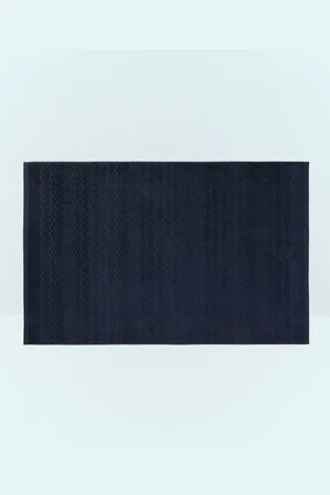 Missoni Chalk Bath Mat - Textiles One Size