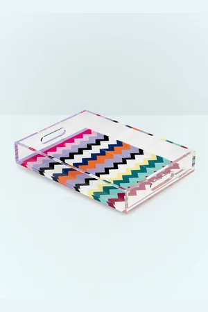 Missoni Riverbero Tray - Kitchen Multicolour One Size