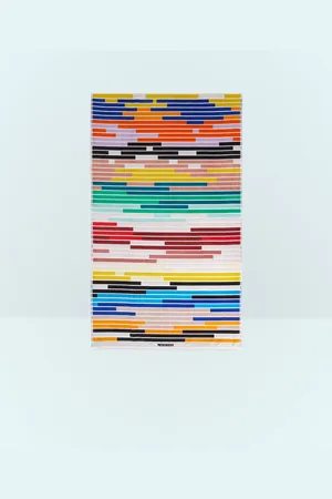 Missoni Melody Beach Towel - Bathroom Multicolour One Size