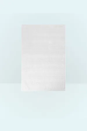 Missoni Chalk Bath Sheet - Bathroom One Size