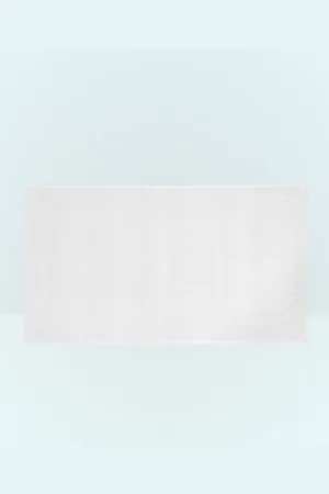 Missoni Chalk Bath Mat - Textiles One Size