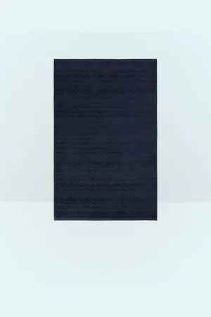 Missoni Chalk Bath Sheet - Bathroom One Size