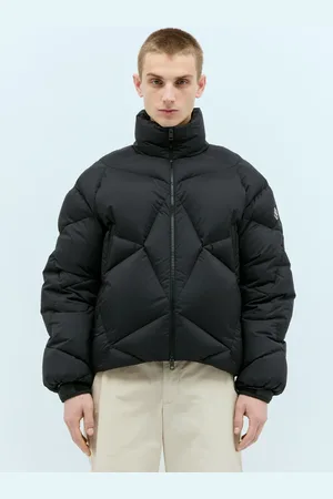 Moncler Vardar Short Down Jacket - Homme Blousons 1