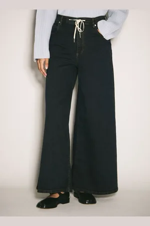 Marni Wide-leg Stretch Jeans - Femme Jeans It - 40