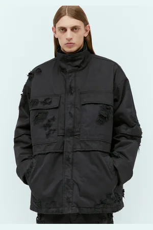 Diesel J-oise Jacket - Homme Blousons Eu - 48