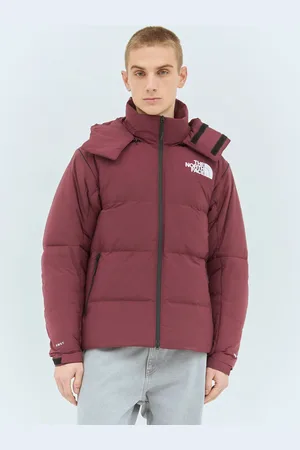 The North Face Himalayan Baltoro Down Jacket - Homme Blousons Burgundy L