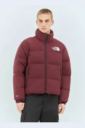 The North Face Rmst Nuptse Down Jacket - Homme Blousons Burgundy L