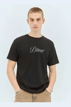 DIME Icy Cursive T-shirt - Homme T-shirts S