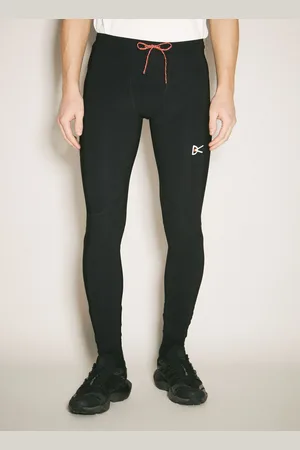District Vision Full Length Recycled Leggings - Homme Pantalons De Survêtement L