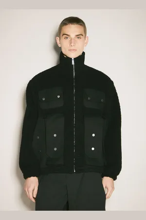Kennel & Schmenger Fleece Jacket With Bellow Pockets - Homme Blousons S