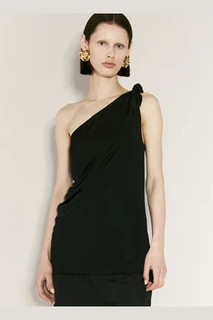 Saint Laurent Cut-out Skirt - Femme Jupes Fr - 36