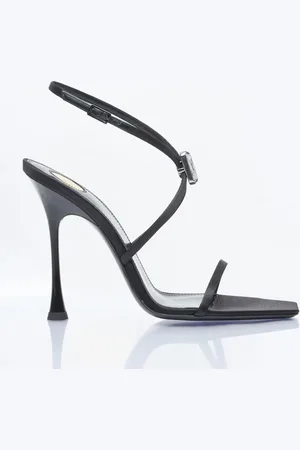 Saint Laurent Harlow Sandales- Femme Talons Eu - 37
