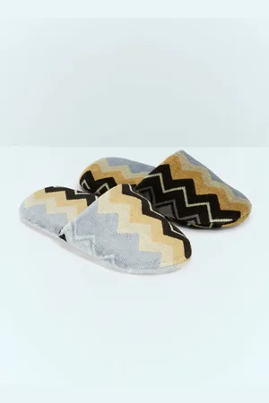 Missoni Giacomo Soft Slippers - Bathroom Multicolour M