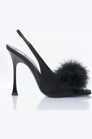 Saint Laurent Paradis Sandales- Femme Talons Eu - 36