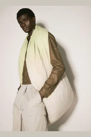 Moncler Donut Down Jacket - Blousons Green One Size