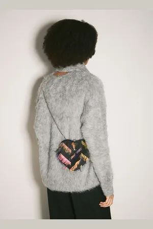 Vivienne Westwood Belle Heart Frame Sac à main- Femme Sacs À Main One Size