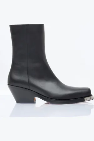 Sportmax Cowboy Bottes- Femme Bottines Et Bottes Eu - 37