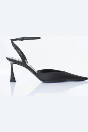 Saint Laurent Aiméè Slingback Pumps - Femme Talons Eu - 37
