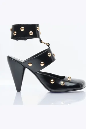 Chloé Jade Leather Pumps - Femme Talons Eu - 37