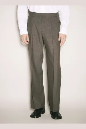 OUR LEGACY Borrowed Chino Pantalon - Homme Pantalons Grey Eu - 52