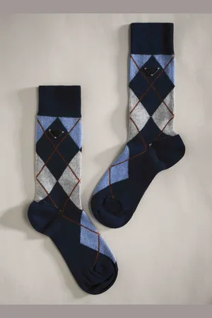 Prada Argyle Socks - Femme Chaussettes It - 1