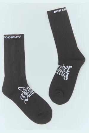 BOILER ROOM Forever Dancing Socks - Homme Chaussettes One Size