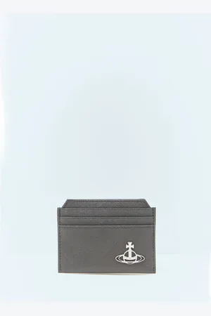 Vivienne Westwood Slim Cardholder - Homme Portefeuilles & Porte-cartes One Size