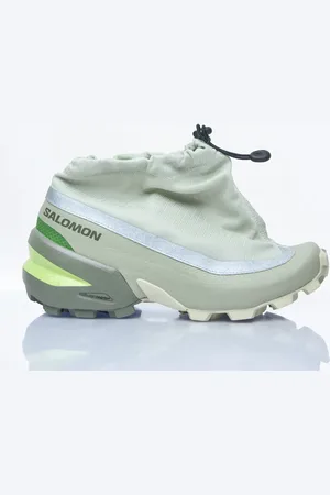Maison Margiela Cross Low Baskets- Femme BasketsLight Grey Eu - 37 1/3