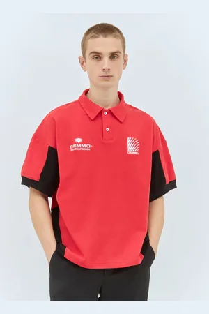 DEMMO Station Polo Chemise- Homme Polos S