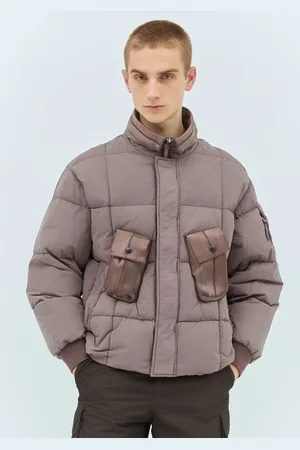 C.P. Company Matte Puffer Jacket - Homme Blousons Xl