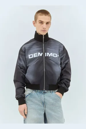 DEMMO Holle Auf Erden Track Jacket - Homme Blousons M