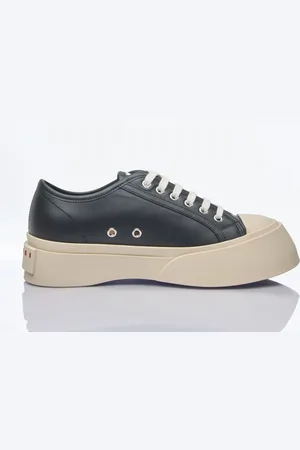 Marni Pablo Lace-up Baskets- Femme BasketsNoir Eu - 36