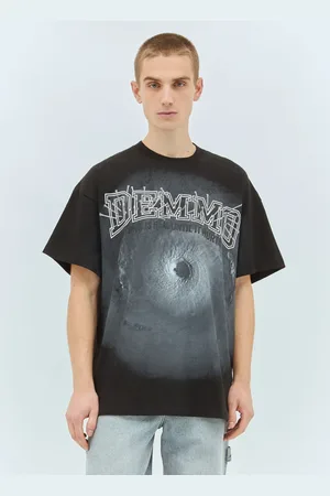 DEMMO Hurricane Print T-shirt - Homme T-shirts M